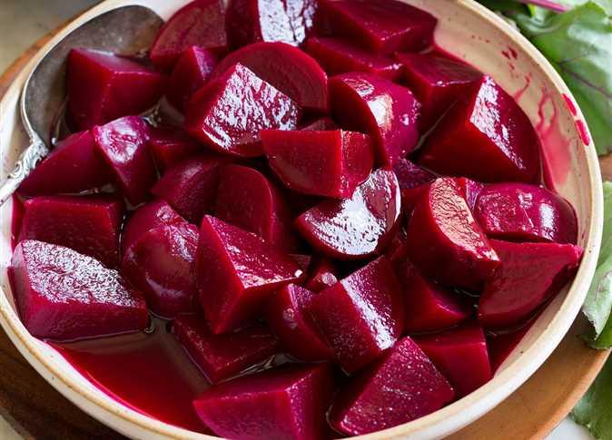 جذر الشمندر الأحمر وفوائده الصحية للقلب والطاقة