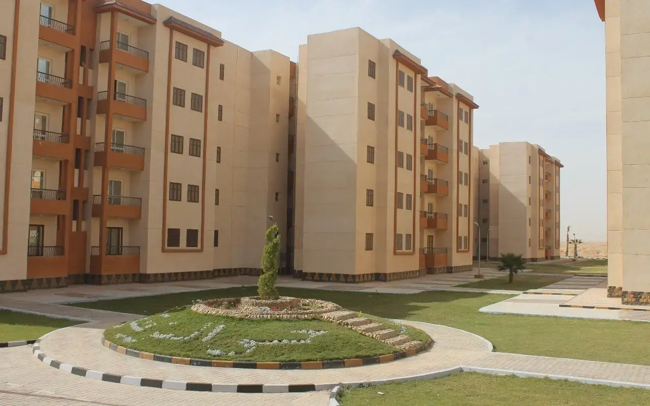 زيادة سعر أراضي مدينة السادات مليون و300 ألف جنيه بعد إعلان نتيجة القرعة