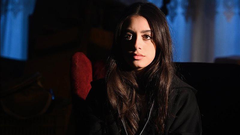 ياسمينا العبد تجسد شخصية «تيا» المريضة نفسيًا في مسلسل «ميد ترم»