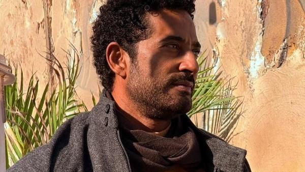 عمرو سعد يروج لمسلسله الجديد "إفراج" مع كواليس التصوير