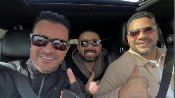 محمد رجب يعلن انطلاق تصوير مسلسل "قطر صغنطوط" استعدادًا لرمضان 2026