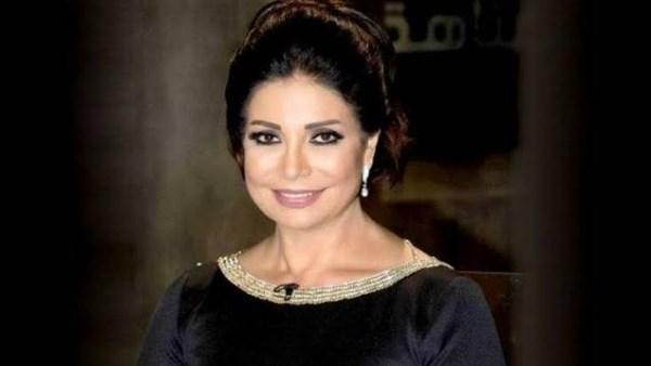 الفنانة سوسن بدر أثناء تحضيرات مسلسل الست موناليزا