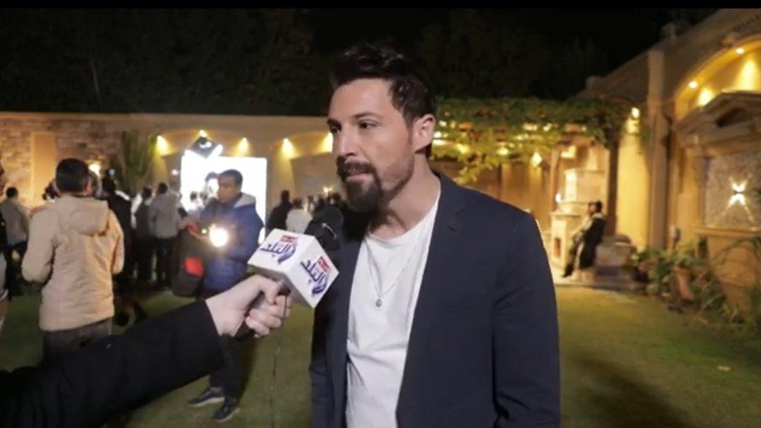 محمود حجازي يرد على اتهامات الاعتداء ويؤكد أنها إشاعات