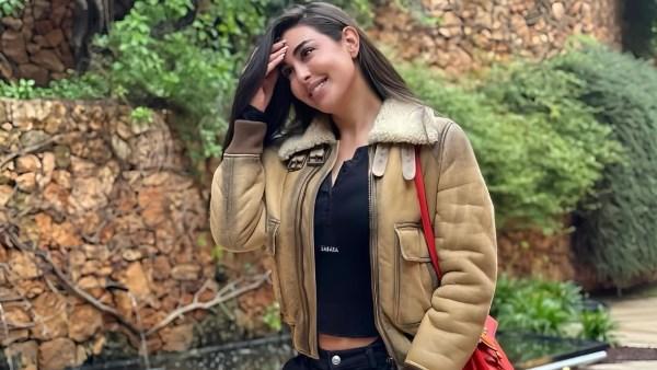 ياسمين صبري بإطلالة كاجوال عصرية أنيقة على إنستجرام