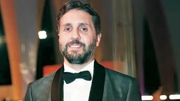 هشام ماجد يهنئ أنغام بعيد ميلادها في صورة جماعية على إنستجرام