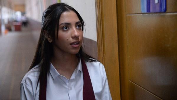 جيسيكا حسام الدين في شخصية "سيرا" بفيلم "إذما"