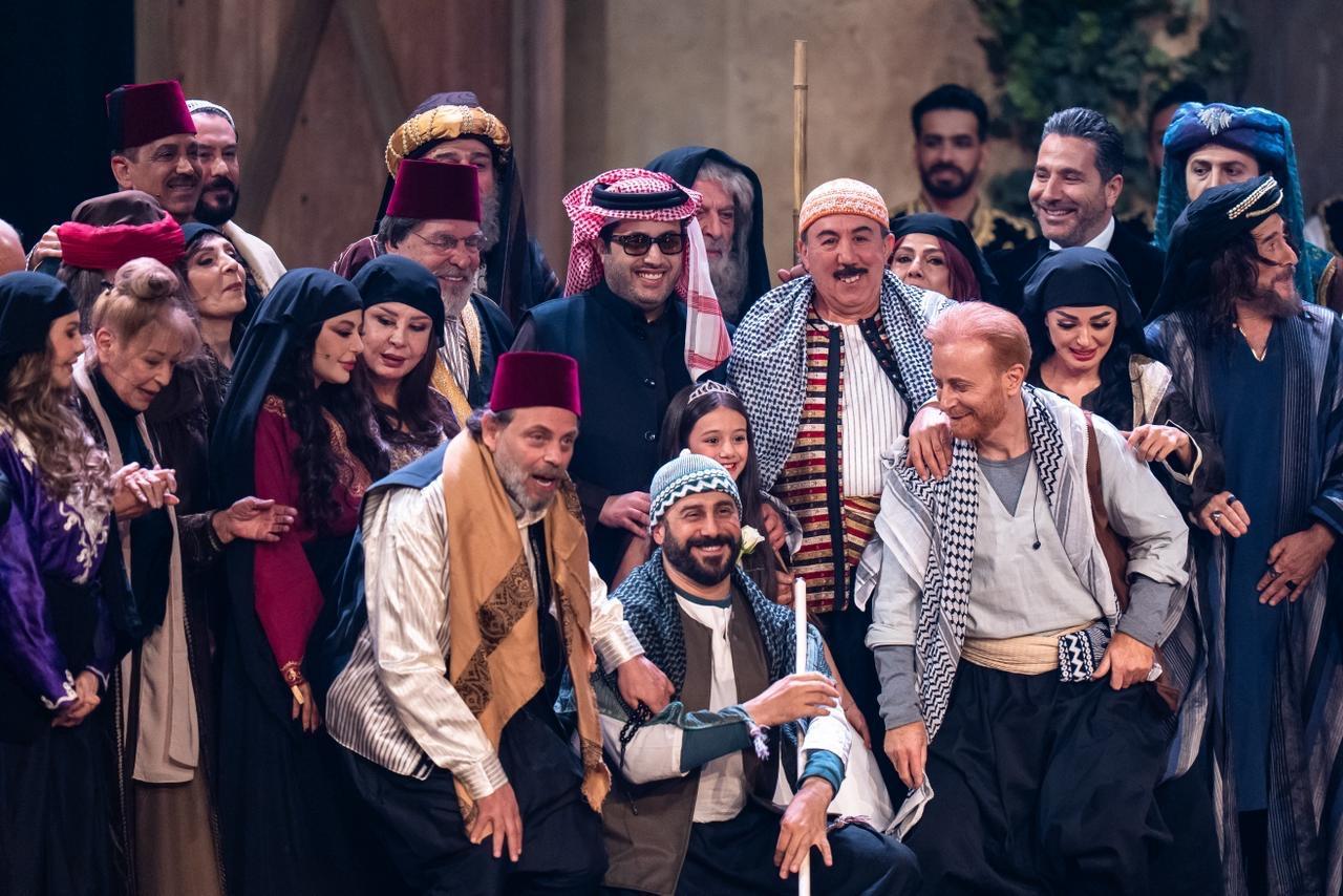 حفل JOY AWARDS 2026 في الرياض بحضور نجوم الفن والترفيه من العالم