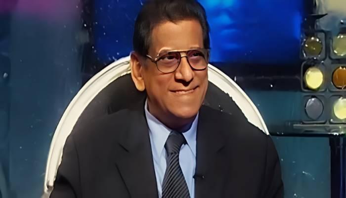 الفنان الراحل فاروق نجيب في أحد أدواره التلفزيونية