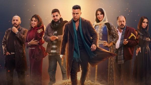 البوستر الرسمي لمسلسل الكينج بطولة محمد إمام رمضان 2026