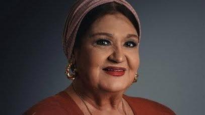 ميمي جمال في إحدى إطلالاتها الفنية خلال مشوارها السينمائي