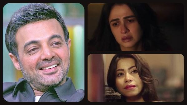 عمرو محمود ياسين يوضح تشابه مسلسل «وننسى اللي كان» مع حياة شيرين عبد الوهاب