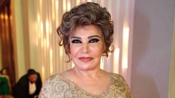 صفية العمري أثناء حضور حفل Joy Awards في السعودية