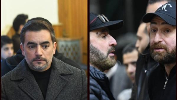 نجوم الفن في عزاء والدت نضال الشافعي بمسجد الحامدية الشاذلية