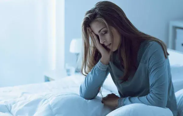 أسباب القلق عند النساء وكيفية التعامل معه