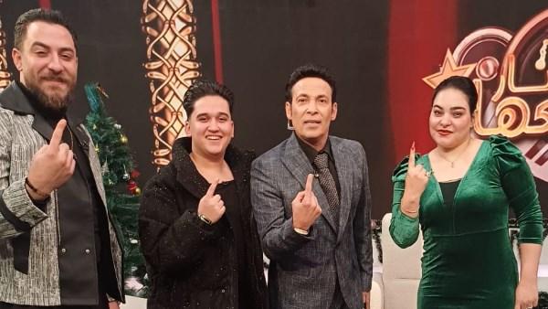 سعد الصغير يستضيف حازم كروان ومحمد عطية في "سعد مولعها نار"
