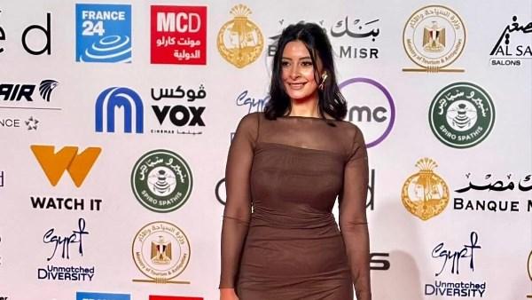 رحمة أحمد تتحدث بصراحة عن قرار ابتعادها عن التمثيل عبر فيسبوك