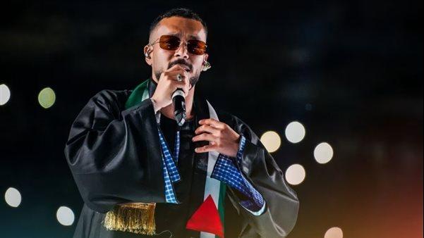 ويجز ينفي شائعة اعتزاله بعد حذف صوره ومنشوراته على إنستجرام