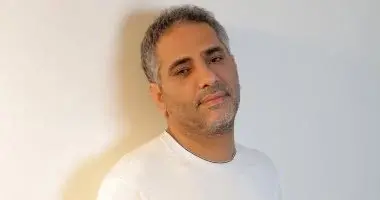 الفنان فضل شاكر خلال محاكمته في بيروت