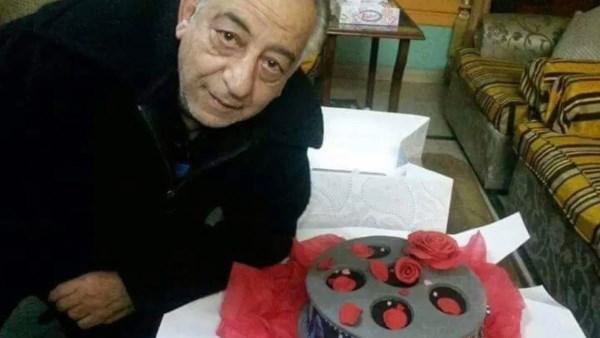 لمياء راتب تنشر صورة والدها أحمد راتب وتستذكره في عيد ميلاده