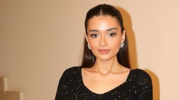 "ملك أحمد زاهر ترد على شائعات ارتباطها وتؤكد أنها غير مرتبطة رسميًا"