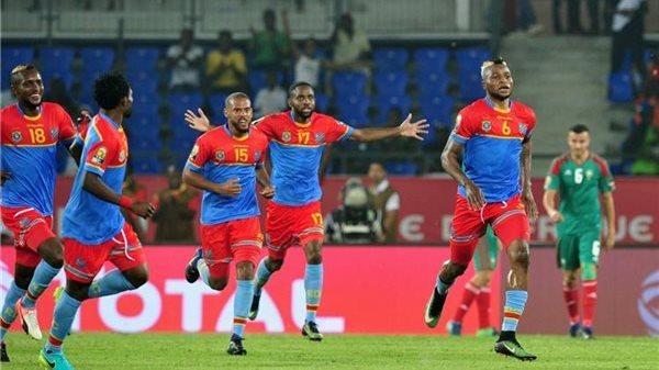 لاعبو منتخب الكونغو الديمقراطية يستعدون لمواجهة الجزائر في كأس أمم إفريقيا 2025