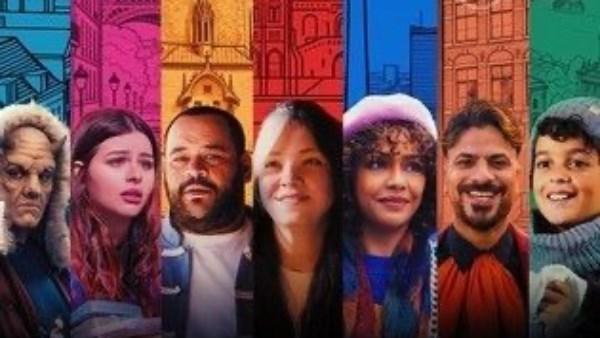 ريهام عبد الغفور في فيلم "خريطة رأس السنة"