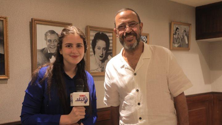 أشرف عبد الباقي يتحدث عن نجاح أغنية «عيل صغير» ومناقشة جزء جديد من مسلسل «راجل وست ستات»