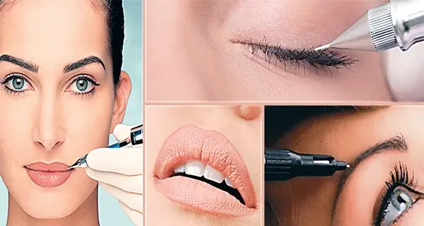 المكياج الدائم ومخاطر أمان البشرة والتجميل الطبي