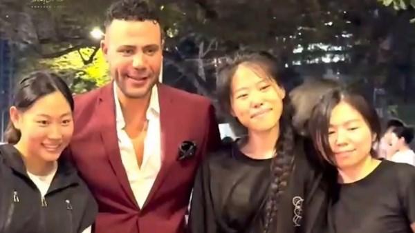 محمد إمام من ماليزيا يشارك جمهوره لحظات تصوير مسلسل «الكينج»