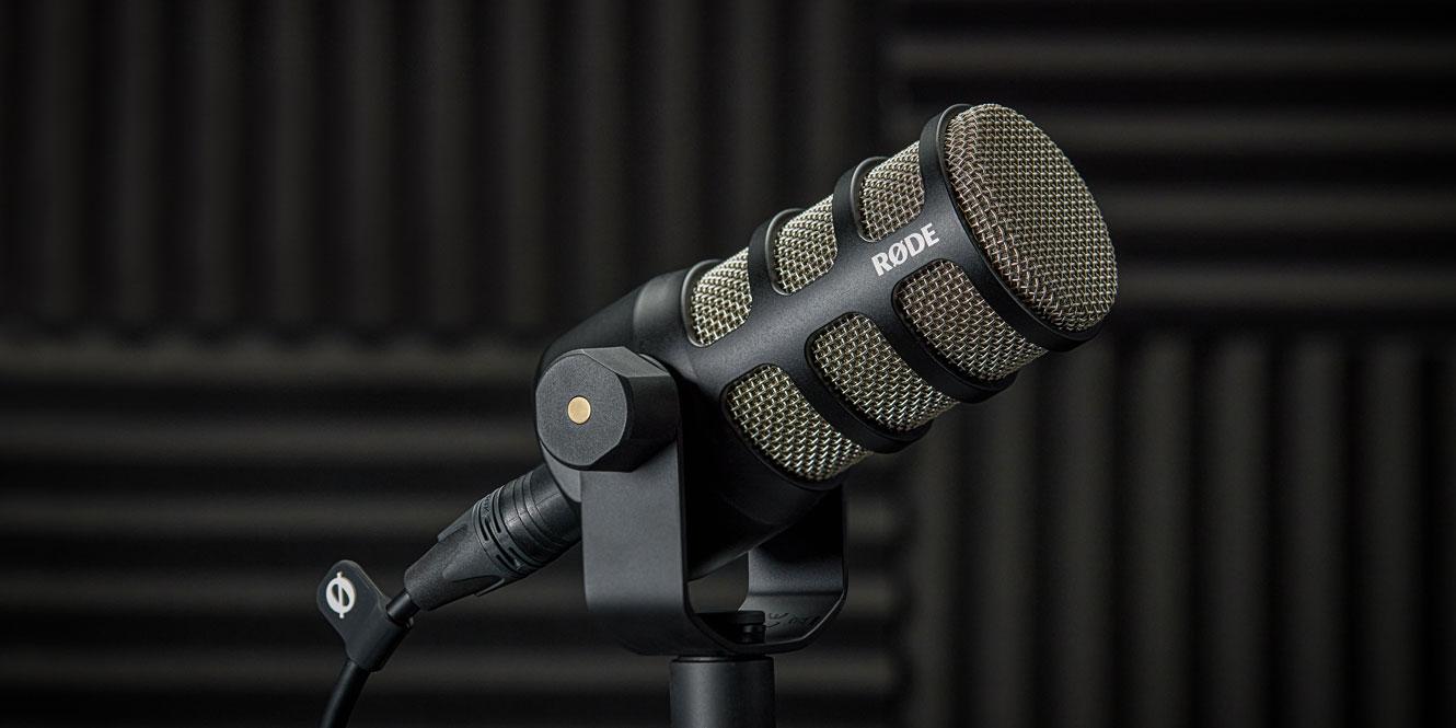 Rode PodMic Mic