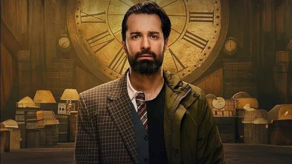 أحمد حاتم خلال تصوير فيلم "الملحد" – لحظة مؤثرة أثناء تأدية دوره