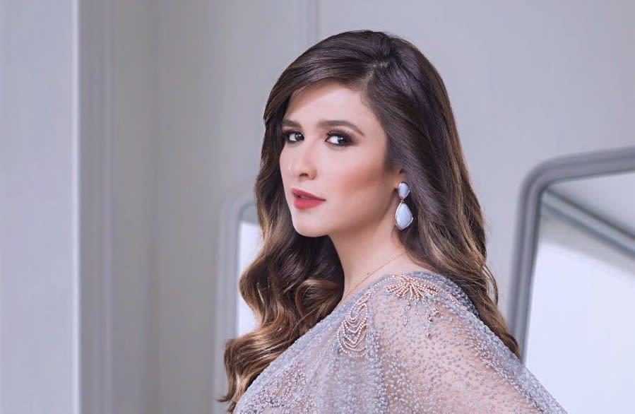 ياسمين عبد العزيز في مشهد درامي مؤثر من مسلسل وننسى اللي كان