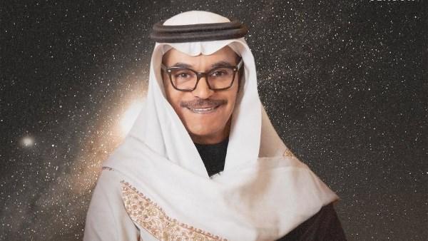 رابح صقر على مسرح محمد عبده أرينا في موسم الرياض