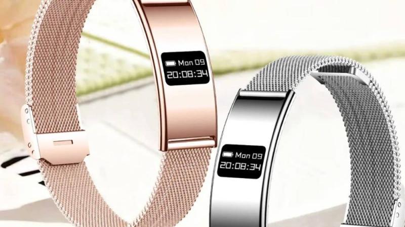 سوار ذكي لقياس الخصوبة ومنع الحمل بطريقة رقمية