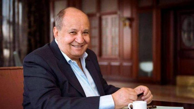 صورة الفنان أحمد زكي في مشهد من فيلم "البريء" إخراج عاطف الطيب