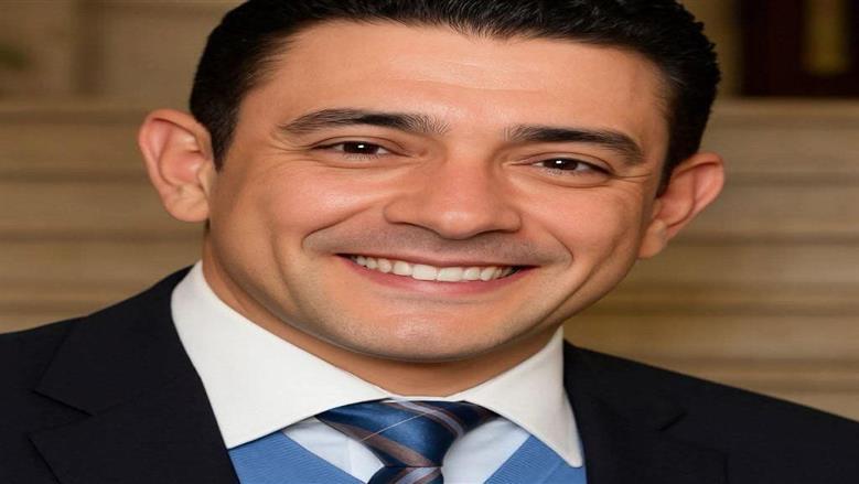 حفظ التحقيقات في وفاة أحمد شريف الدجوي حفيد نوال الدجوي داخل شقته بأكتوبر