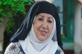 الفنانة السورية هدى شعراوي