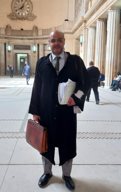 المستشار  منصور العو