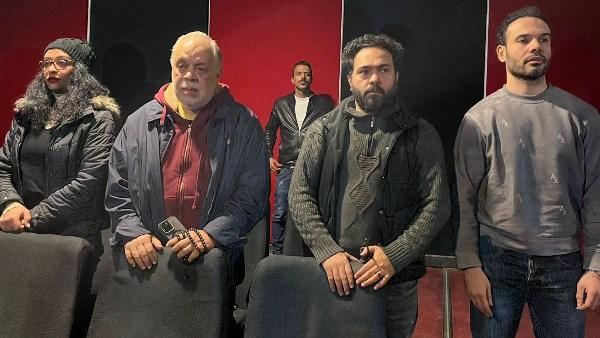 عرض الأطفال «دهب» على مسرح جراند طيبة بحضور أشرف زكي وتفاعل الجمهور