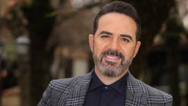 وائل جسار أثناء حفل في بغداد