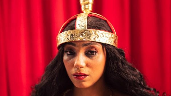 نغم صالح تطلق أغنية كباريه بأسلوب الإلكترو شعبي