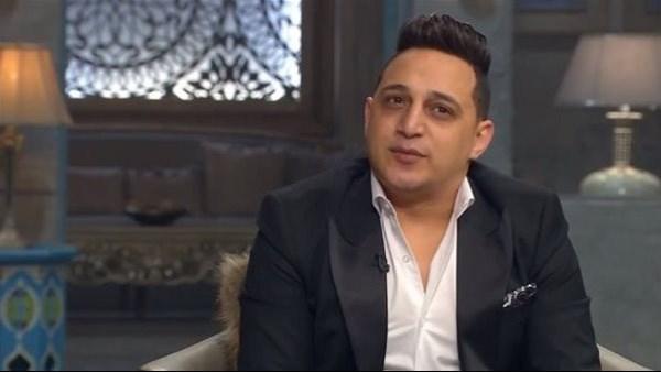 رضا البحراوي خلال أحد ظهوراته الأخيرة بعد الجدل حول اعتزاله