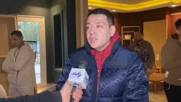 الكاتب حسين مصطفى محرم يتحدث عن مسلسلات والده الراحل في كواليس تصوير “حق ضايع”