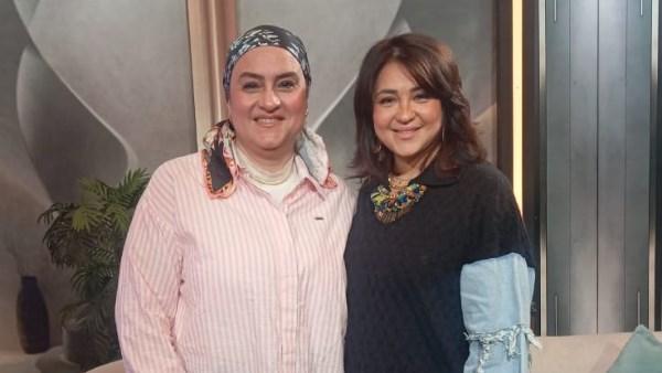 منال مجدي تكشف أسرار زواج والدها مجدي وهبة من عائلة الملكة ناريمان