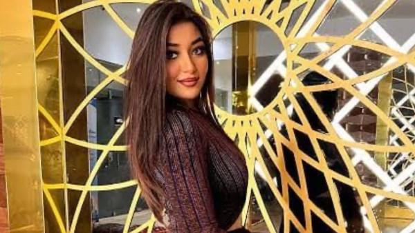 رحمة محسن توجه رسالة تفاؤل وامتنان لجمهورها في بداية العام الجديد