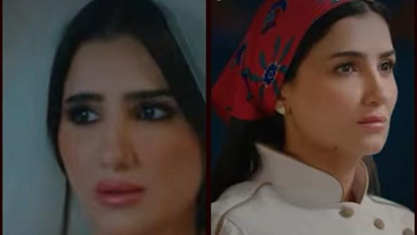 مي عمر في البرومو الدعائي الثاني لمسلسل "الست موناليزا" رمضان 2026