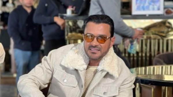 محمد رجب في كواليس التحضير لمسلسل «قطر ضغنطوط» قبل بدء التصوير في 24 يناير