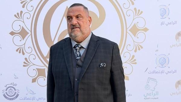 خالد الصاوي في مسلسل ولاد الراعي 2026 - شخصية موسى الراعي