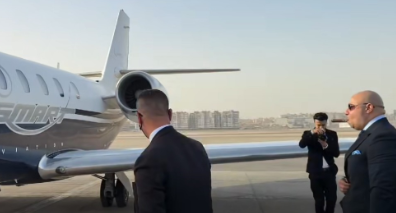 مصورو فيديو أشرف نبيل أثناء التحقيق بعد القبض عليهم