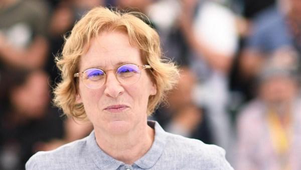 المخرجة الأمريكية كيلي رايشاردت خلال إحدى الفعاليات السينمائية